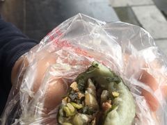 -叶婆婆豆浆馍馍