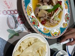 -巴依老爷新疆美食(清华东门店)