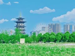 -洋湖国家湿地公园