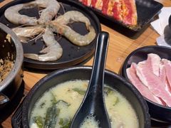-九田家黑牛烤肉料理(新光汇店)