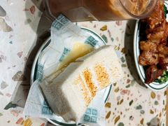 奶酱多士-华嫂冰室(尖沙咀店)