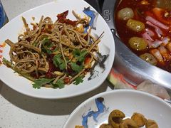 -蜀留香火锅(西南角店)
