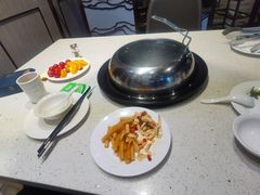 -青蓬蒸汽海鲜·深圳老字号·团建聚会(壹方城店)