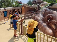 -武汉玛雅海滩水公园