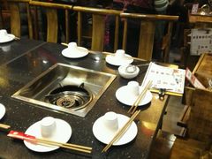 大堂-铜人李火锅(西大街店)