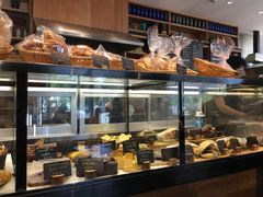 面包甜点陈列柜-Jamaicablue Coffeeshop(中央广场店)