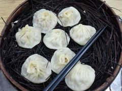 香茹汤包-四季美汤包(户部巷店)