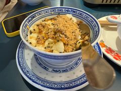 潮汕豆腐花-邹开喜·小海鲜醉鸡煲·潮汕鲜切牛肉店(襄阳北路店)