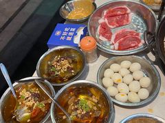 -憨铁匠老火锅(龙岗万科里店)
