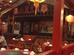 大堂-向阳屯食村