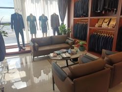 -Hongdu红都·高端西装定制男士西装礼服大衣定制