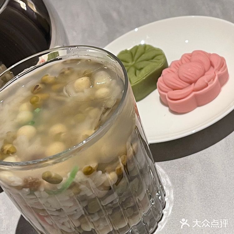 苏州绿豆汤