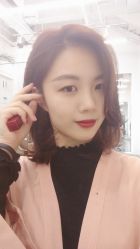 -I+造型烫发染发