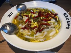 -太二酸菜鱼(天鹅湖万达店)