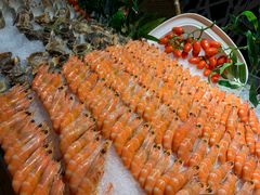 北极甜虾-泰谷酒店·太古码头闽菜自助餐厅