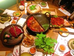 -盡膳口福跷脚牛肉火锅(合生汇购物中心店)