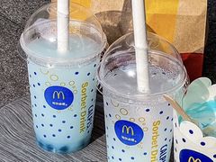 可尔必思特饮-麦当劳(金山红星美凯龙DT店)