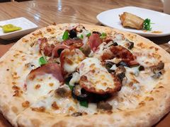 -棒约翰比萨·意面(剑河店)