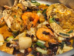 -七欣天香辣蟹火锅(无锡金太湖国际城店)