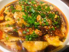 -渝半城经典川粤菜(重庆天地店)