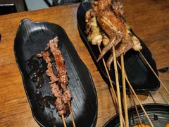 -黄师傅湿辣牛肉(胡桃里店)