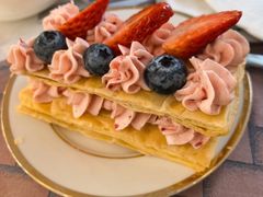 -新侨三宝乐西餐厅(崇文门店)