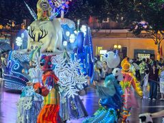 -青岛方特梦幻王国