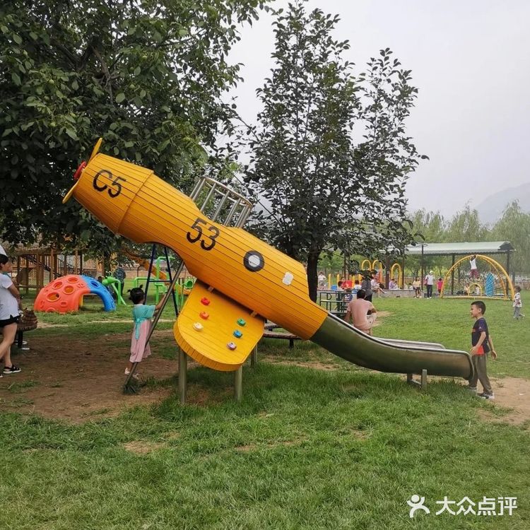 北京丰台你不能错过的带娃培养感情的好去处[胜利]