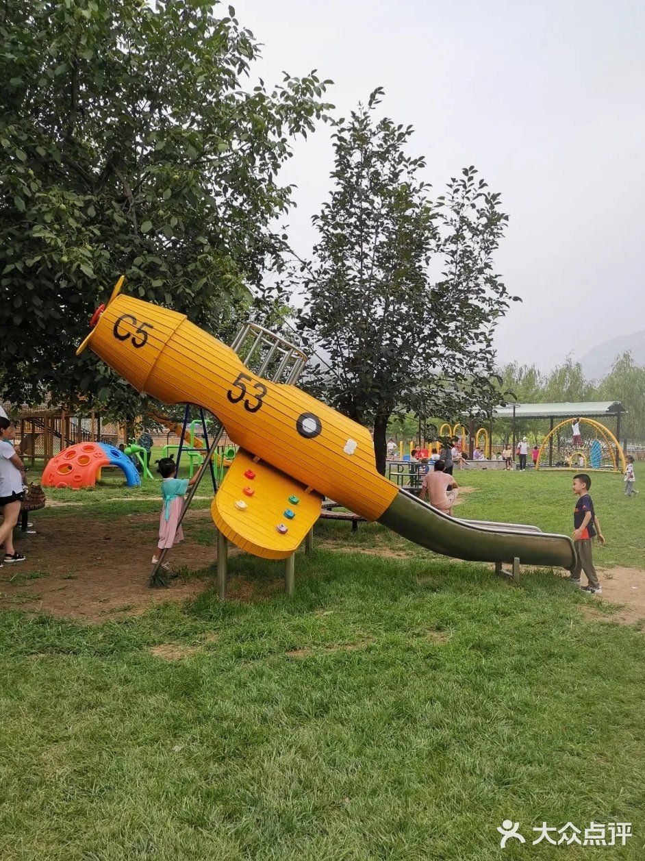 北京丰台你不能错过的带娃培养感情的好去处[胜利]