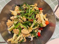 -玉桥餐厅(天坛店)