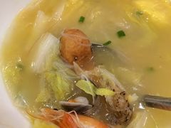 三鲜汤-红灯笼龙凤饭店(宁波老字号店)