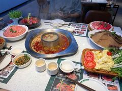 -香佰里重庆火锅(恒力博纳广场店)