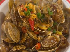 -冶建镜子·老南昌大排档·江西虾王(总店)