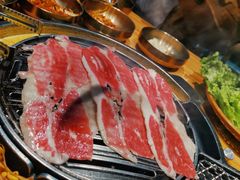 -金顺碳烤肉(番禺傍江地铁站店)