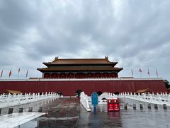 -横店影视城明清宫苑园区