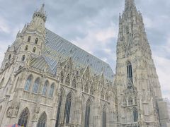 -斯蒂芬主教座堂(Stephansdom)