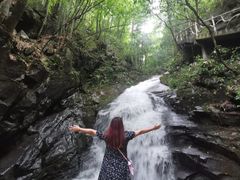 -藏龙百瀑风景区