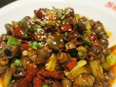 -福苗小骆驼烧烤(大唐不夜城店)