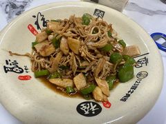 -何永光123鲜牛肉馆(1号店)