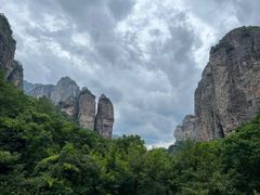 -雁荡山风景名胜区
