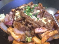 -爆丼日式大排档(季华园店)