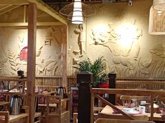 大堂-椰夫人·养生椰子鸡(金沙洲永旺店)