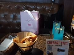 -The Cheebat 锌吧·Bistro(体育西店)