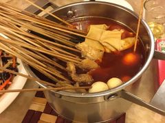 -胖太太四川麻辣排骨串(镇江路分店)