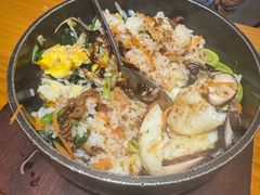 -恩你小木屋·韩式料理(假日广场店)