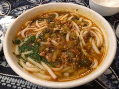 小锅米线-蝴蝶泉宾馆-中餐厅