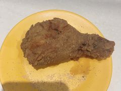 炸鸡腿-冰岛茶餐厅(世茂店)