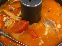 越式冬阴功汤-越小品·越南餐厅(万科里店)
