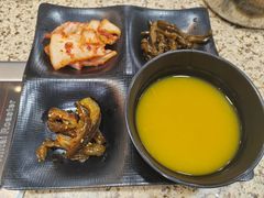 -真利味·脊骨火锅·正宗韩国料理(韩乐坊店)