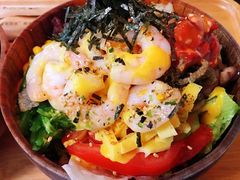 -Poke lemon海鲜波奇饭·柠檬茶(金碧开放小区店)